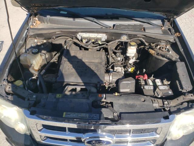 Photo 12 from auction – 2010 FORD ESCAPE XLT with VIN 1FMCU0DG8AKD18510