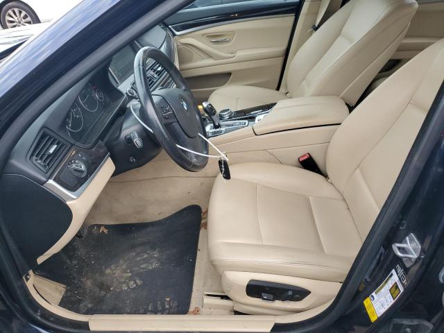 Photo 7 from auction – 2014 BMW 528 I with VIN WBA5A5C54ED511103