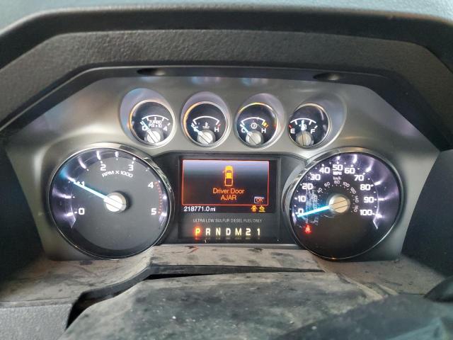 Zdjęcie 9 z aukcji – 2014 FORD F350 SUPER z VIN 1FT8W3BTXEEA28201