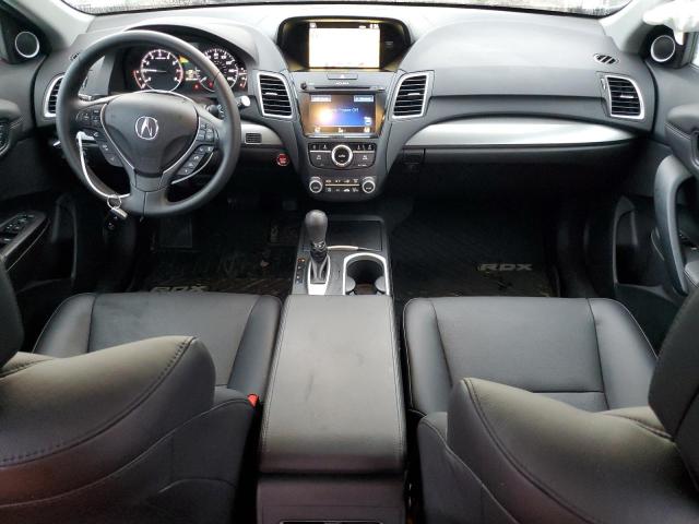Photo 8 from auction – 2018 ACURA RDX TECHNO with VIN 5J8TB4H55JL018073
