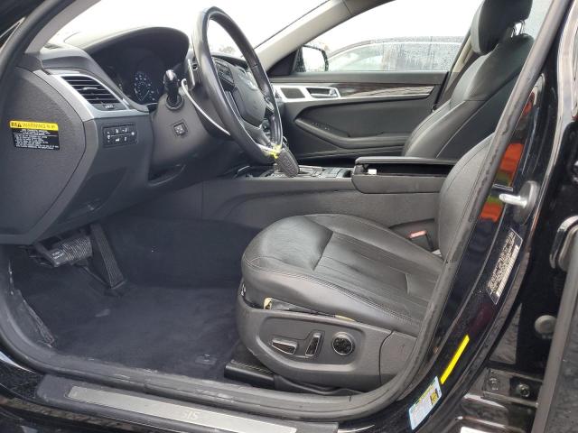 Photo 7 from auction – 2016 HYUNDAI GENESIS 3. with VIN KMHGN4JE3GU127356