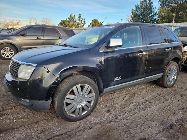 LINCOLN MKX 2008 with VIN 2LMDU88C48BJ10952 - Photo from auction
