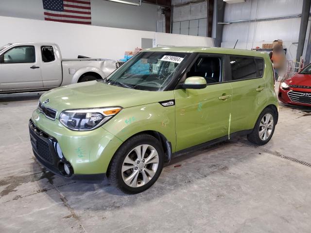 KIA SOUL + 2016 with VIN KNDJP3A59G7831719 - Photo from auction