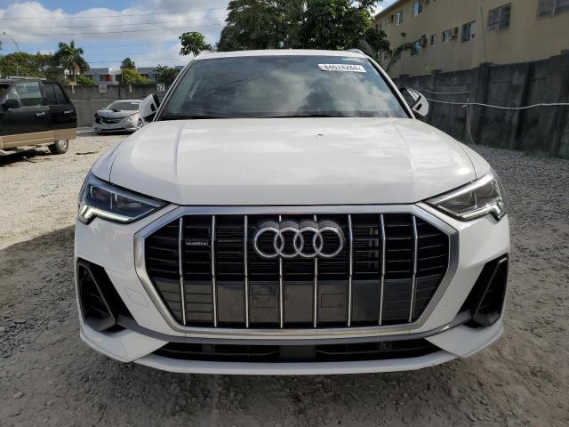 Photo 5 from auction – 2024 AUDI Q3 PREMIUM with VIN WA1DECF36R1073235