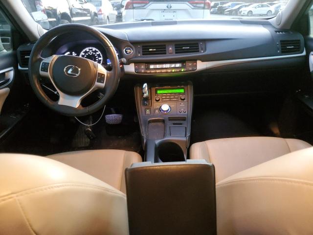 Photo 8 from auction – 2011 LEXUS CT 200 H with VIN JTHKD5BH7B2004811