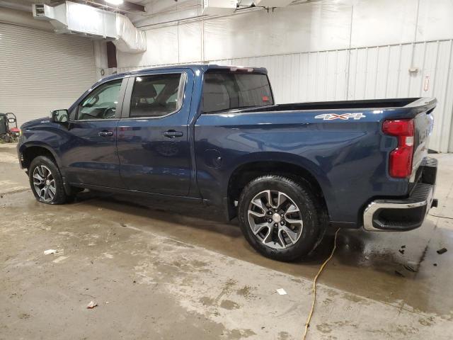 Photo 2 from auction – 2022 CHEVROLET SILVERADO with VIN 3GCUDDED9NG668486