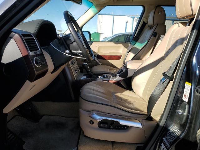 Photo 7 from auction – 2010 LAND ROVER RANGE ROVE with VIN SALMF1D4XAA319848