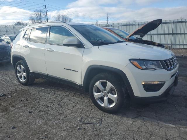 Фото 4 с аукциона – 2021 JEEP COMPASS LA с VIN 3C4NJCBB7MT505917