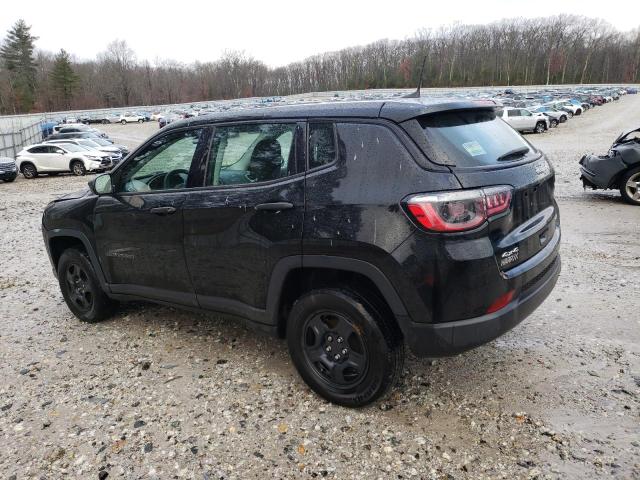 Photo 2 from auction – 2021 JEEP COMPASS SP with VIN 3C4NJDABXMT530768