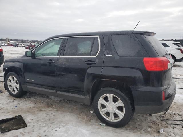 Photo 2 from auction – 2017 GMC TERRAIN SL with VIN 2GKFLSEK3H6214768