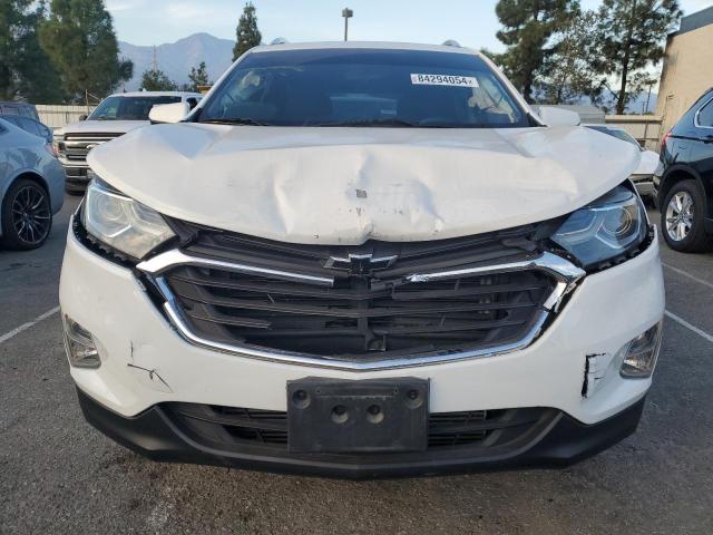 Photo 5 from auction – 2018 CHEVROLET EQUINOX LT with VIN 2GNAXTEX7J6264601