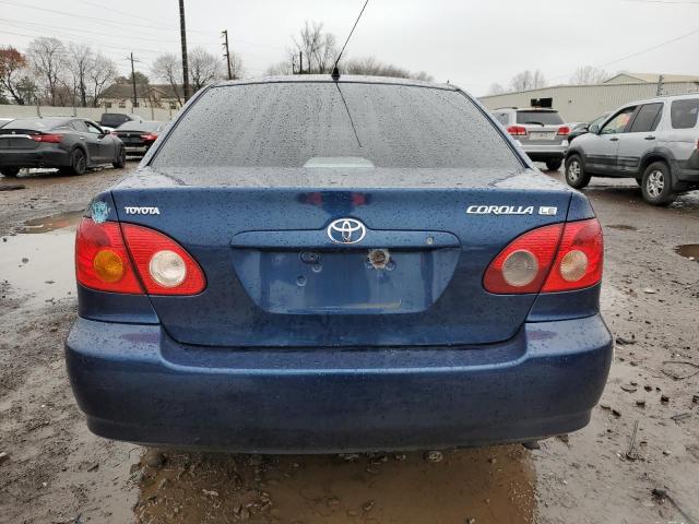 Photo 6 from auction – 2004 TOYOTA COROLLA CE with VIN 2T1BR32E14C230201