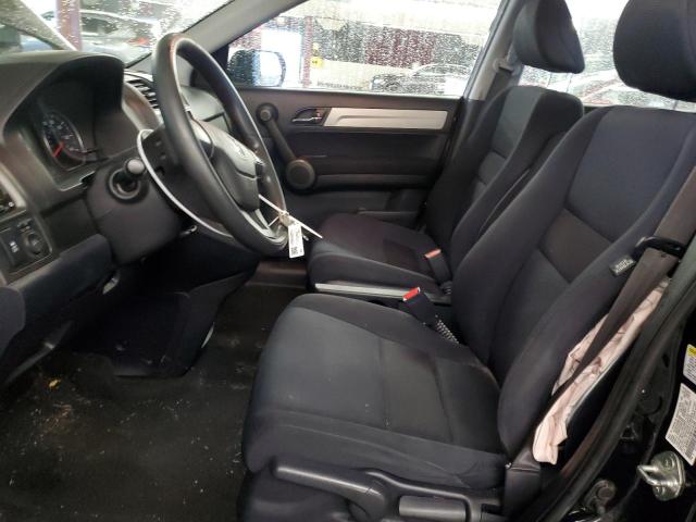 Photo 7 from auction – 2011 HONDA CR-V LX with VIN 5J6RE4H36BL010199