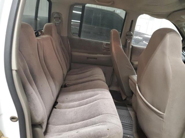 Photo 10 from auction – 2001 DODGE DAKOTA QUA with VIN 1B7GG2AN91S197210
