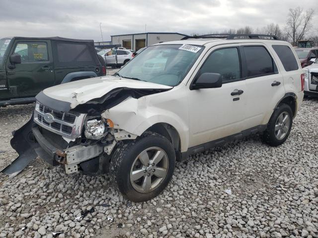 صورة رقم 1 من المزاد - 2011 FORD ESCAPE XLT مع VIN 1FMCU0DG7BKC25401