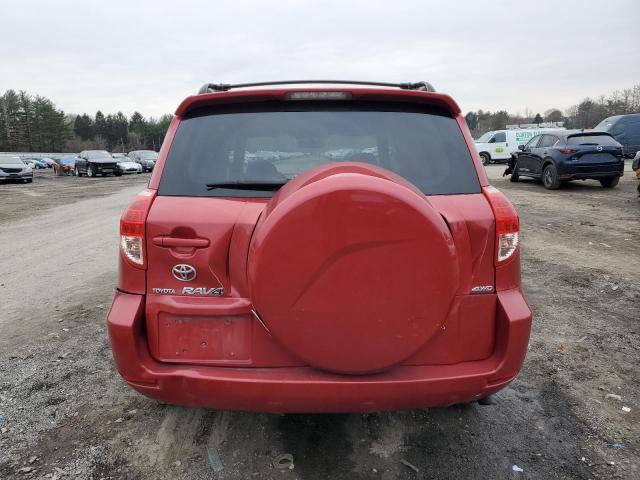 Photo 6 from auction – 2008 TOYOTA RAV4 LIMIT with VIN JTMBK31V685065822