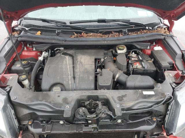 Photo 12 from auction – 2016 FORD EXPLORER with VIN 1FM5K8B80GGB00484