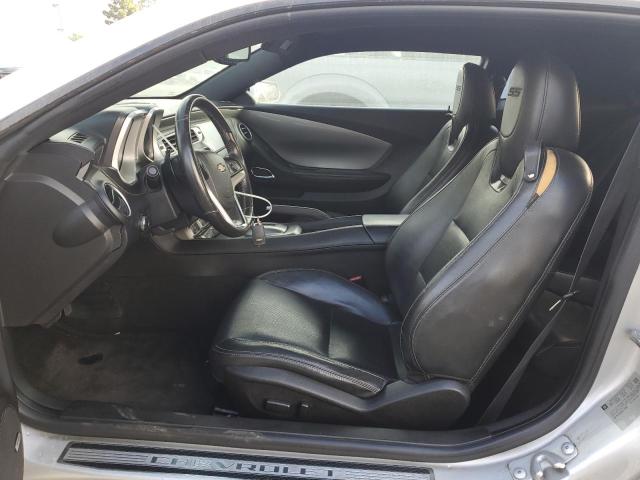 Photo 7 from auction – 2012 CHEVROLET CAMARO 2SS with VIN 2G1FK1EJ5C9177836