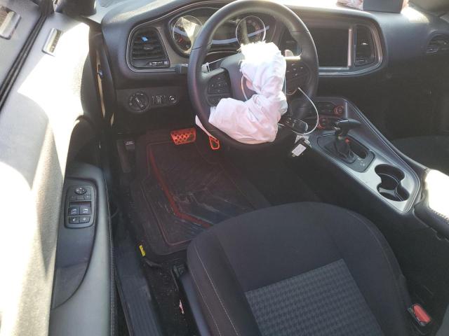 Photo 8 from auction – 2023 DODGE CHALLENGER with VIN 2C3CDZFJ2PH694397