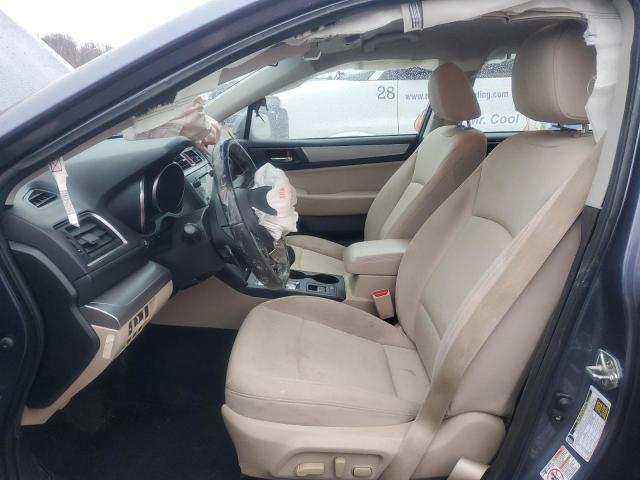 Photo 7 from auction – 2015 SUBARU LEGACY 2.5 with VIN 4S3BNAC69F3005074