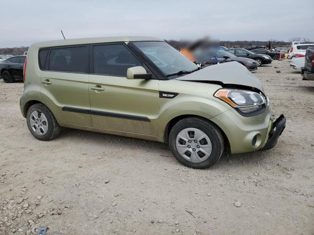 Photo 4 from auction – 2012 KIA SOUL with VIN KNDJT2A53C7386278