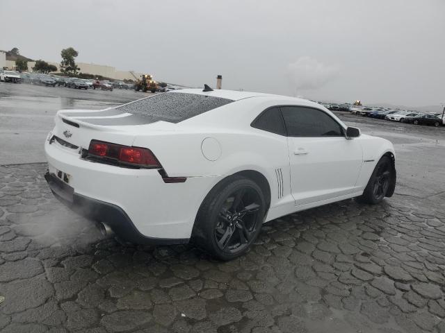 Photo 3 from auction – 2015 CHEVROLET CAMARO LS with VIN 2G1FA1E39F9277642