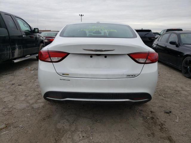 Photo 6 from auction – 2016 CHRYSLER 200 LIMITE with VIN 1C3CCCAB0GN136443
