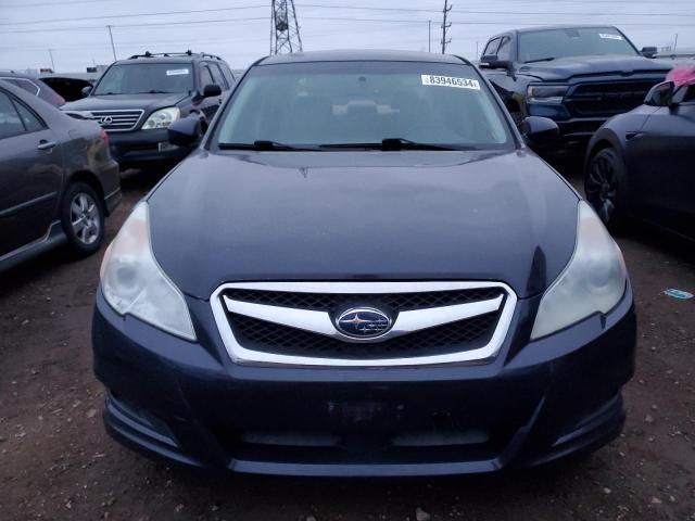 Photo 5 from auction – 2012 SUBARU LEGACY 2.5 with VIN 4S3BMBC64C3023471