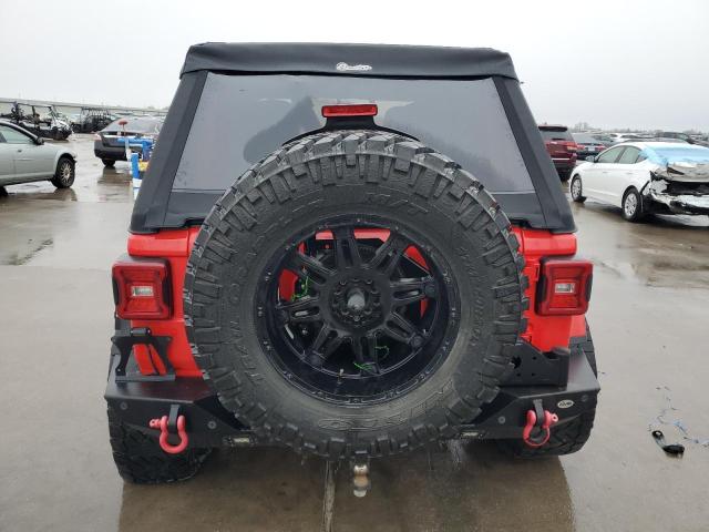 Photo 6 from auction – 2018 JEEP WRANGLER U with VIN 1C4HJXFG5JW211528