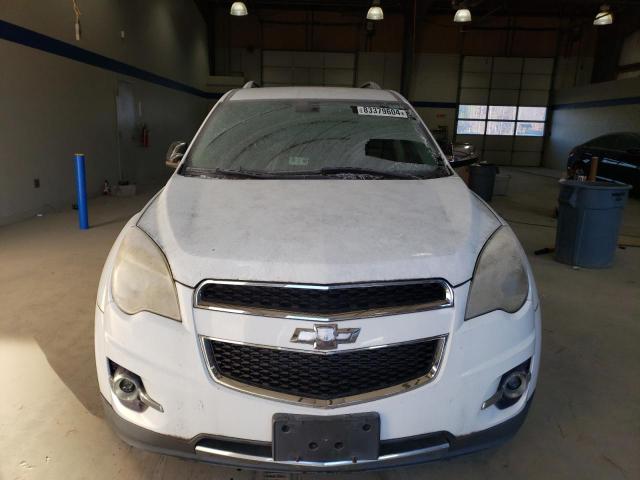 Photo 5 from auction – 2011 CHEVROLET EQUINOX LT with VIN 2CNFLNEC2B6390347