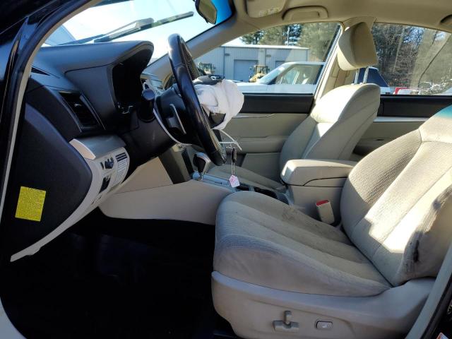 Photo 7 from auction – 2010 SUBARU LEGACY 2.5 with VIN 4S3BMBC62A3223942