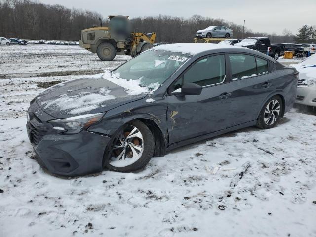 SUBARU LEGACY 2023 with VIN 4S3BWAB64P3004625 - Photo from auction