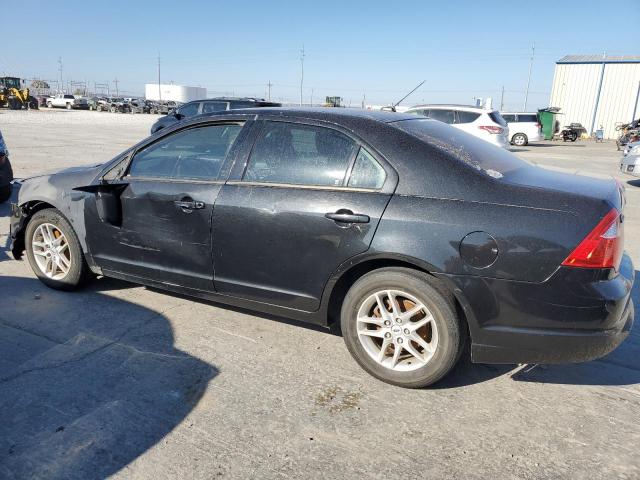 Photo 2 from auction – 2011 FORD FUSION S with VIN 3FAHP0GA0BR189769