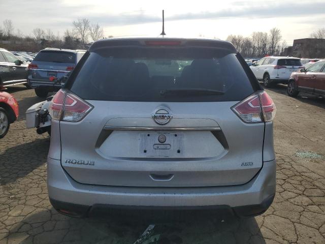 Photo 6 from auction – 2015 NISSAN ROGUE S with VIN KNMAT2MVXFP535558