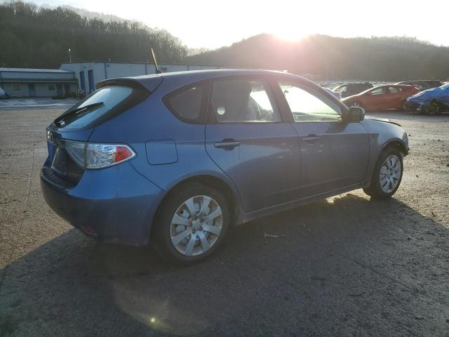 Photo 3 from auction – 2009 SUBARU IMPREZA 2. with VIN JF1GH61609G803401