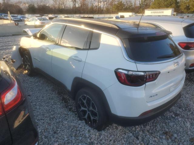 Photo 2 from auction – 2025 JEEP COMPASS LI with VIN 3C4NJDCNXST522657