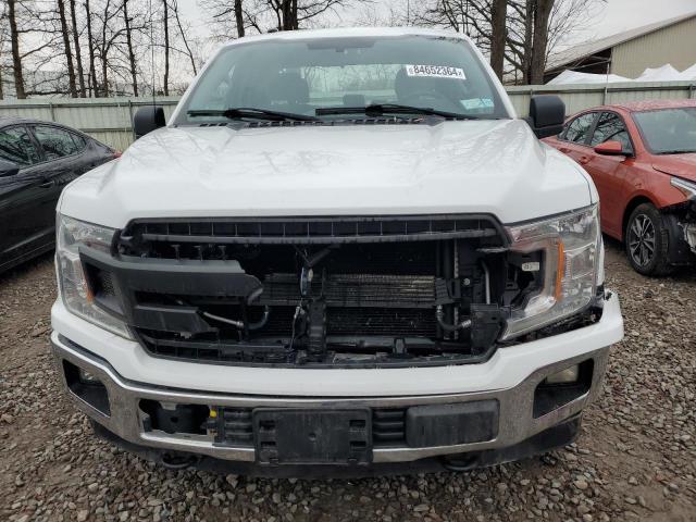 Photo 5 from auction – 2018 FORD F150 SUPER with VIN 1FTEX1EB1JFA46212
