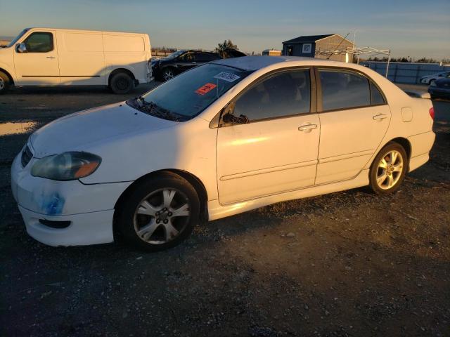 TOYOTA COROLLA XR 2006 with VIN 2T1BY32E36C551601 - Photo from auction