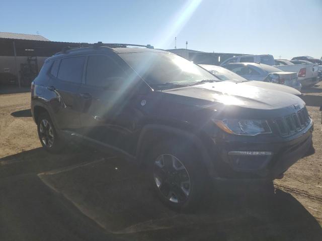 Photo 4 from auction – 2018 JEEP COMPASS TR with VIN 3C4NJDDB3JT207461