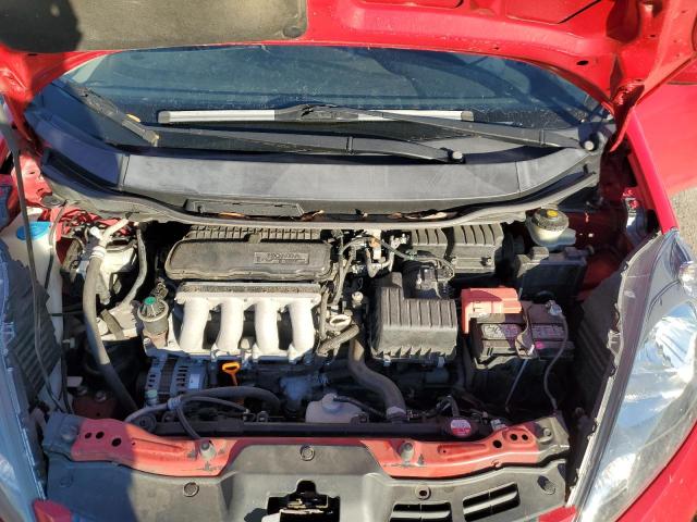 Photo 11 from auction – 2013 HONDA FIT with VIN JHMGE8H32DC015759