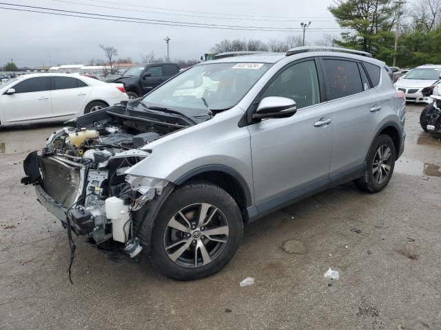 TOYOTA RAV4 ADVEN 2018 with VIN JTMRFREV4JJ228156 - Photo from auction