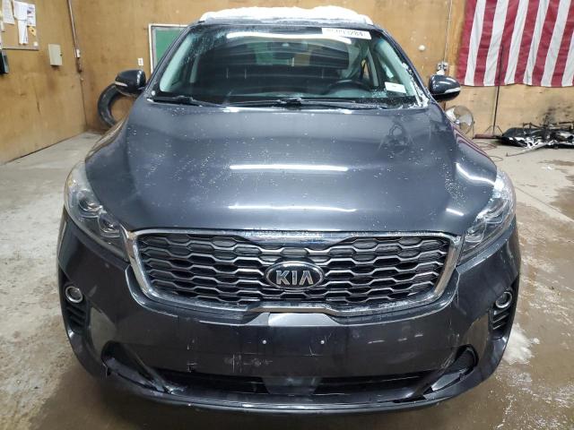 Photo 5 from auction – 2019 KIA SORENTO EX with VIN 5XYPHDA56KG556142