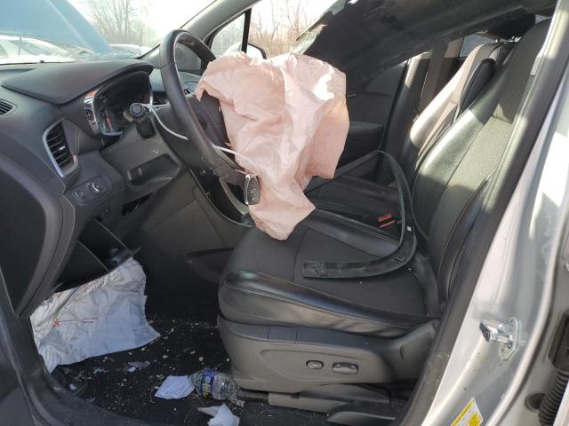 Photo 7 from auction – 2019 CHEVROLET TRAX 1LT with VIN KL7CJPSB2KB949944