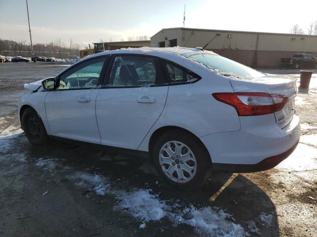 Photo 2 from auction – 2012 FORD FOCUS SE with VIN 1FAHP3F20CL403509