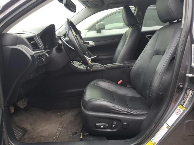 Photo 7 from auction – 2013 LEXUS CT 200 with VIN JTHKD5BH1D2148955