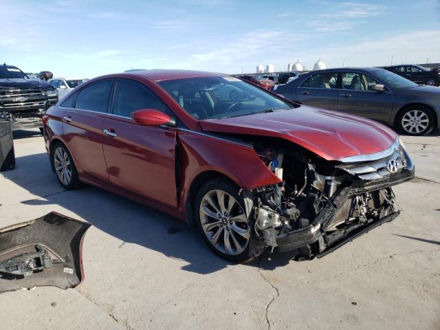 صورة رقم 4 من المزاد - 2012 HYUNDAI SONATA SE مع VIN 5NPEC4AB1CH416716