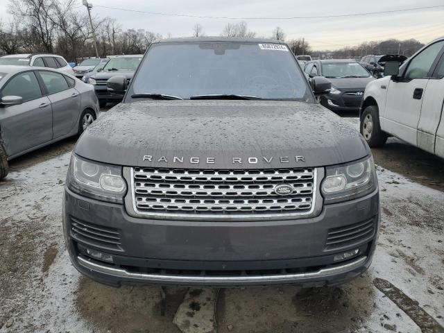 Photo 5 from auction – 2016 LAND ROVER RANGE ROVE with VIN SALGS2EF5GA306691