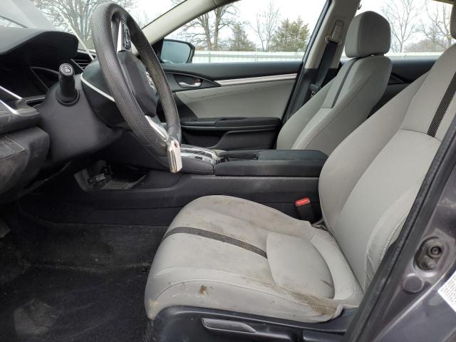 Photo 7 from auction – 2018 HONDA CIVIC EX with VIN 19XFC2F7XJE040922
