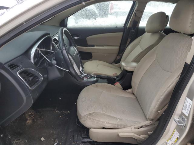 Photo 7 from auction – 2013 CHRYSLER 200 TOURIN with VIN 1C3CCBBB5DN595519
