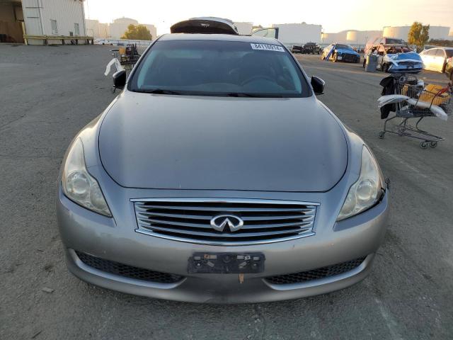 Photo 5 from auction – 2009 INFINITI G37 BASE with VIN JNKCV64E29M607285
